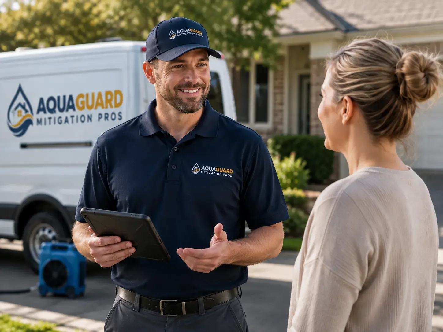 Water Damage Mitigation Cal Nev Ari, NV FAQs